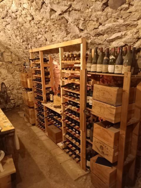 Gite Le Pigonnier Ecogite Le Luquet Saint Beauzeil 82150 Luaran gambar