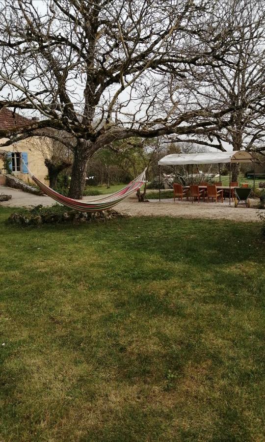 Gite Le Pigonnier Ecogite Le Luquet Saint Beauzeil 82150 Luaran gambar