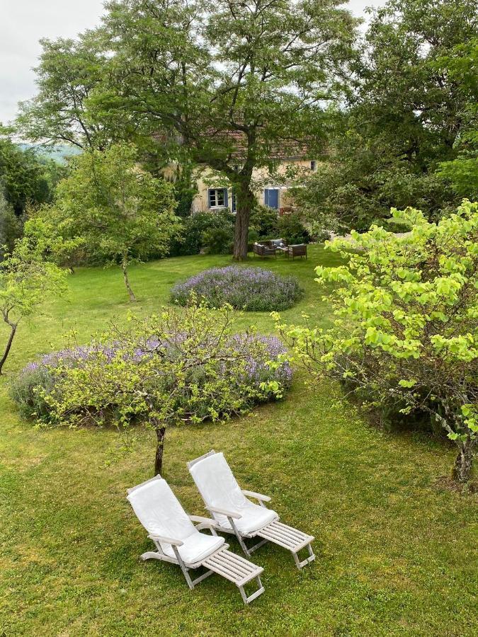 Gite Le Pigonnier Ecogite Le Luquet Saint Beauzeil 82150 Luaran gambar